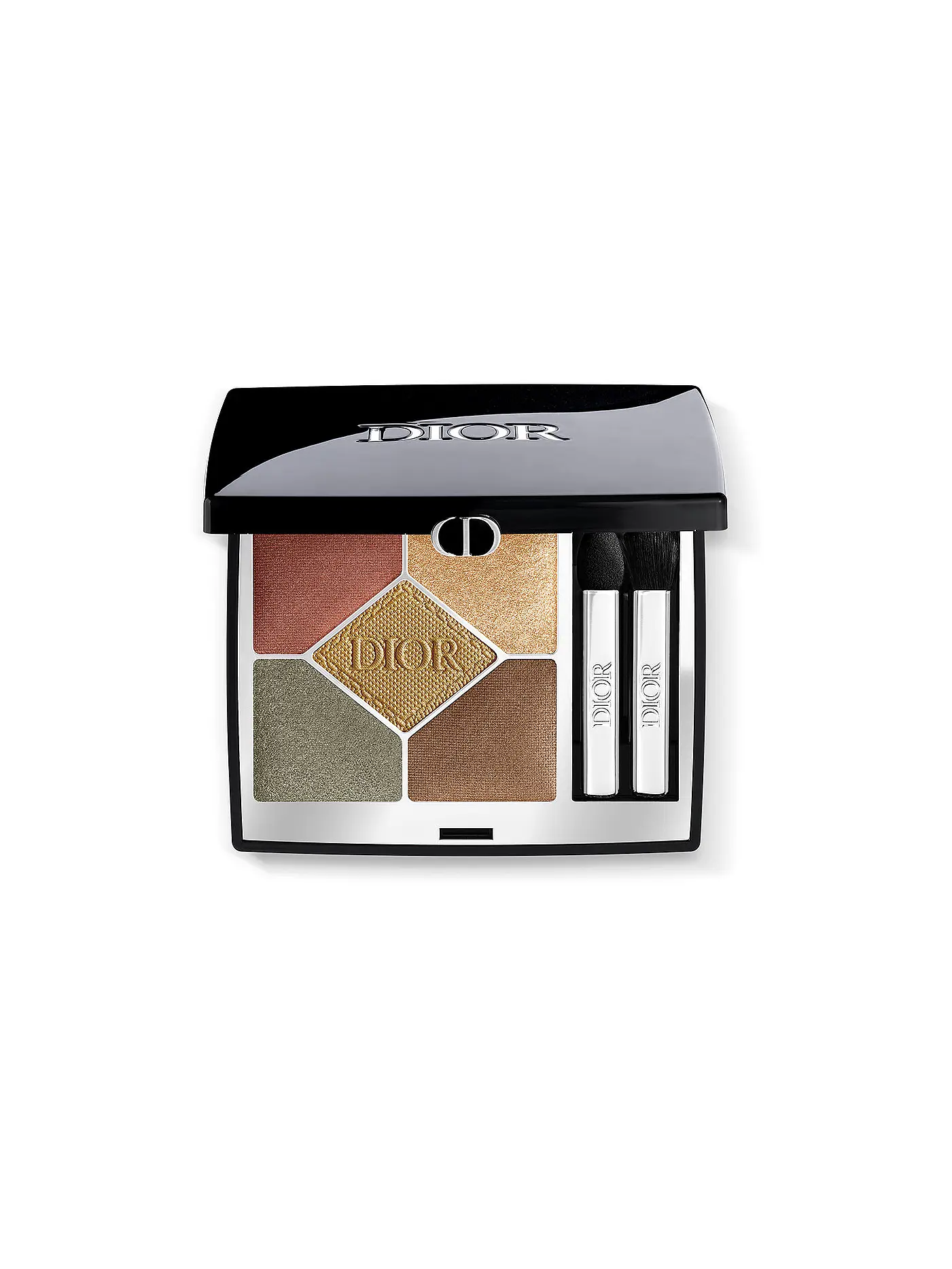 DIOR | Lidaschatten - Diorshow 5 Couleurs ( 823 Rosa Mutab. ) | olive